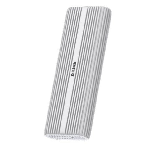 Docking Usb-c 4,0 Dlink Dsp-411 M.2 nvme ngff Para Ssd Soporta Hasta 8tb