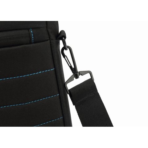 Maletin De Portatil 14" Coolbox Coo-bag15-1n Negro Organizador Interior