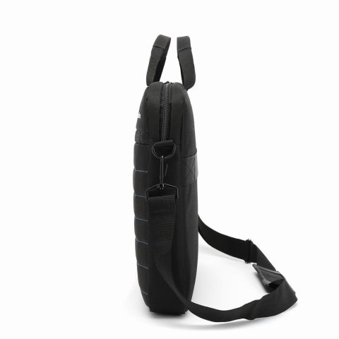 Maletin De Portatil 14" Coolbox Coo-bag15-1n Negro Organizador Interior