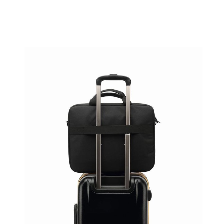 Maletin De Portatil 14" Coolbox Coo-bag15-1n Negro Organizador Interior