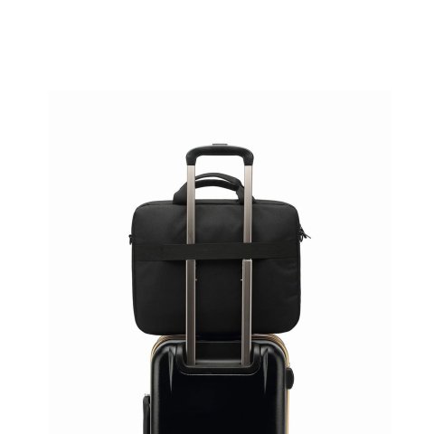 Maletin De Portatil 14" Coolbox Coo-bag15-1n Negro Organizador Interior
