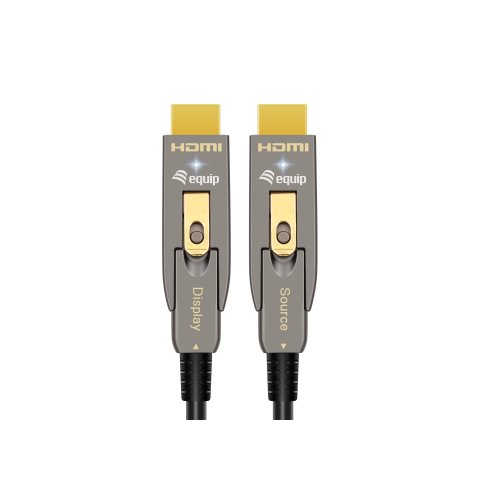 Cable Hdmi 2.1 Equip 119473 Desmontable Hdmi A + Micro Hdmi 20m 8k 60hz