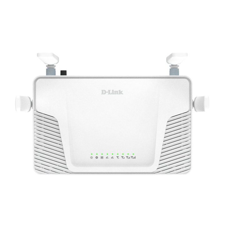 Router Wifi 6 Dualband Dlink G416c 4g Lte Ax1500 3xlan 1xwan lan 1xwps 1xsim Card