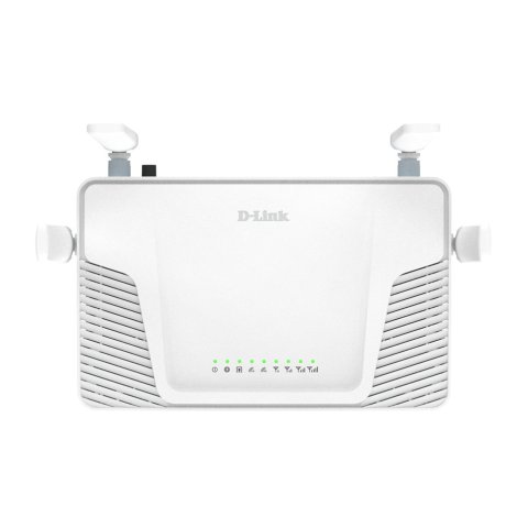 Router Wifi 6 Dualband Dlink G416c 4g Lte Ax1500 3xlan 1xwan lan 1xwps 1xsim Card