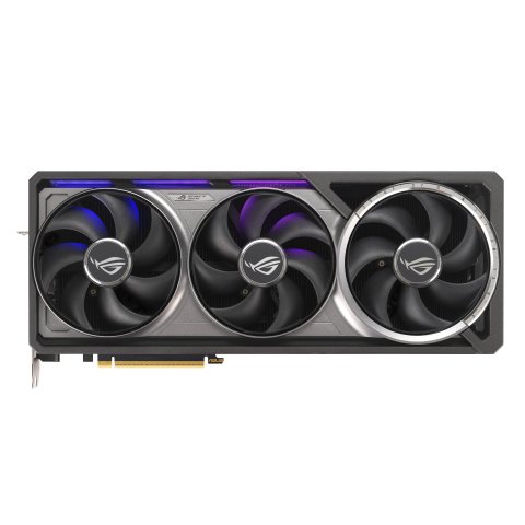 Vga Asus Rog-astral-rtx5090-o32g-gaming 32gb Gddr7 3xdp 2xhdmi Cuda 21760 512bit Triple Fan