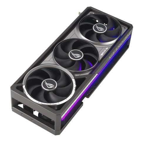 Vga Asus Rog-astral-rtx5090-o32g-gaming 32gb Gddr7 3xdp 2xhdmi Cuda 21760 512bit Triple Fan