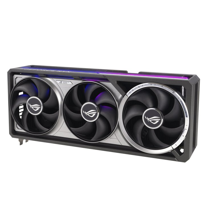 Vga Asus Rog-astral-rtx5090-o32g-gaming 32gb Gddr7 3xdp 2xhdmi Cuda 21760 512bit Triple Fan