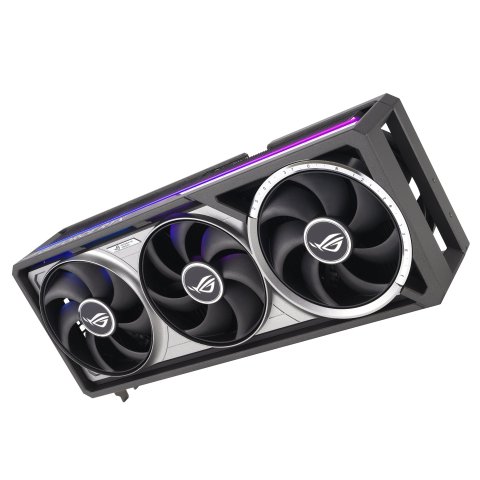 Vga Asus Rog-astral-rtx5090-o32g-gaming 32gb Gddr7 3xdp 2xhdmi Cuda 21760 512bit Triple Fan
