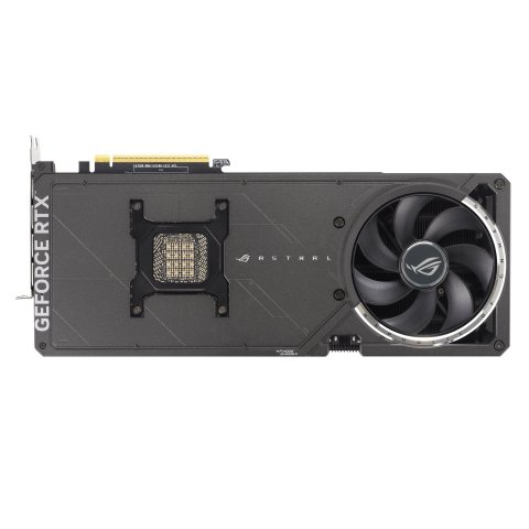 Vga Asus Rog-astral-rtx5090-o32g-gaming 32gb Gddr7 3xdp 2xhdmi Cuda 21760 512bit Triple Fan
