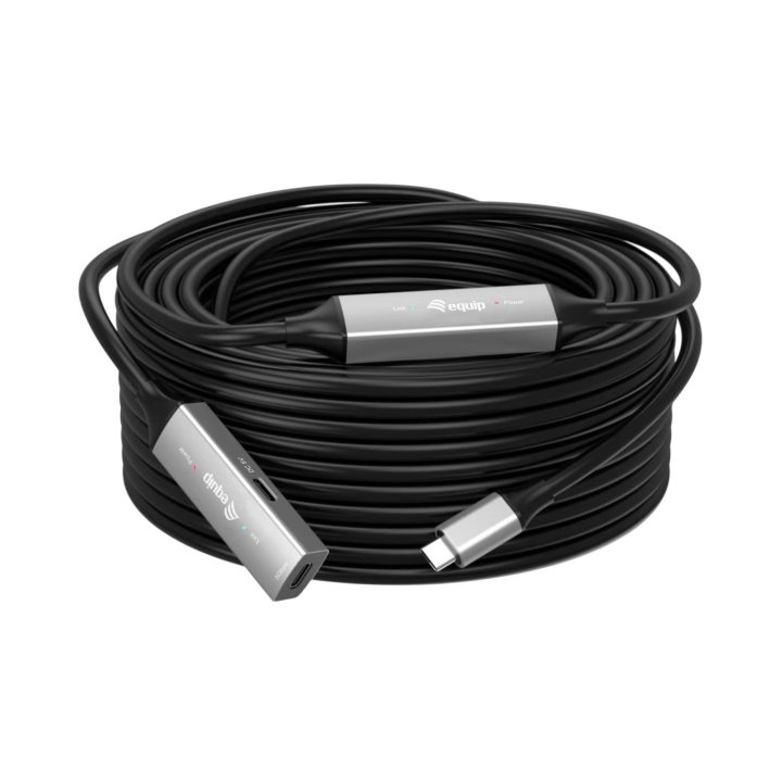 Cable Alargo Usb-c Equip 133357 Activo 15m 5gbps