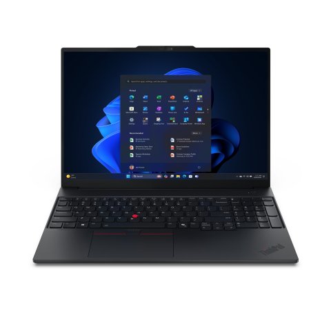 Portatil Lenovo Thinkpad E16 G3 Intel Core Ultra7 255h 16" 16gb 512gb W11pro