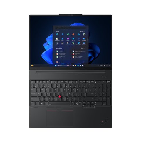Portatil Lenovo Thinkpad E16 G3 Intel Core Ultra7 255h 16" 16gb 512gb W11pro