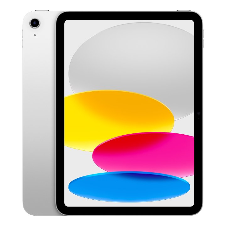 Apple Ipad 11" Wi-fi 256gb A16 Color Plata