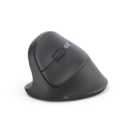 Mouse Hama Wireless Ergo Emw-500l Dpi 1000-1800 
7 Botones Color Negro Para Zurdos