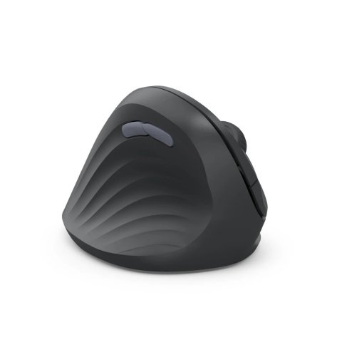Mouse Hama Wireless Ergo Emw-500l Dpi 1000-1800 
7 Botones Color Negro Para Zurdos