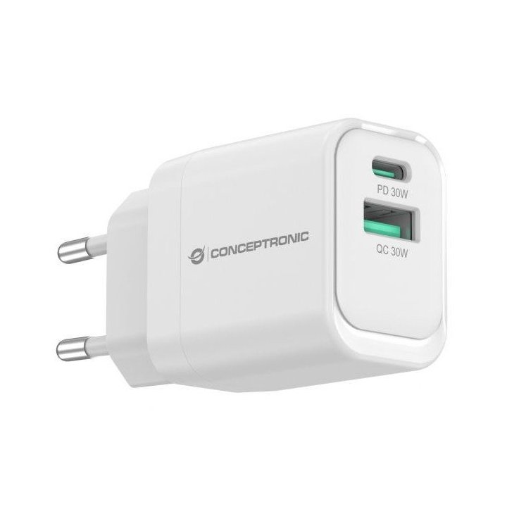 Cargador Usb Conceptronic 33w Althea1933...