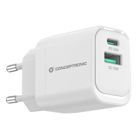 Cargador Usb Conceptronic 33w Althea1933...