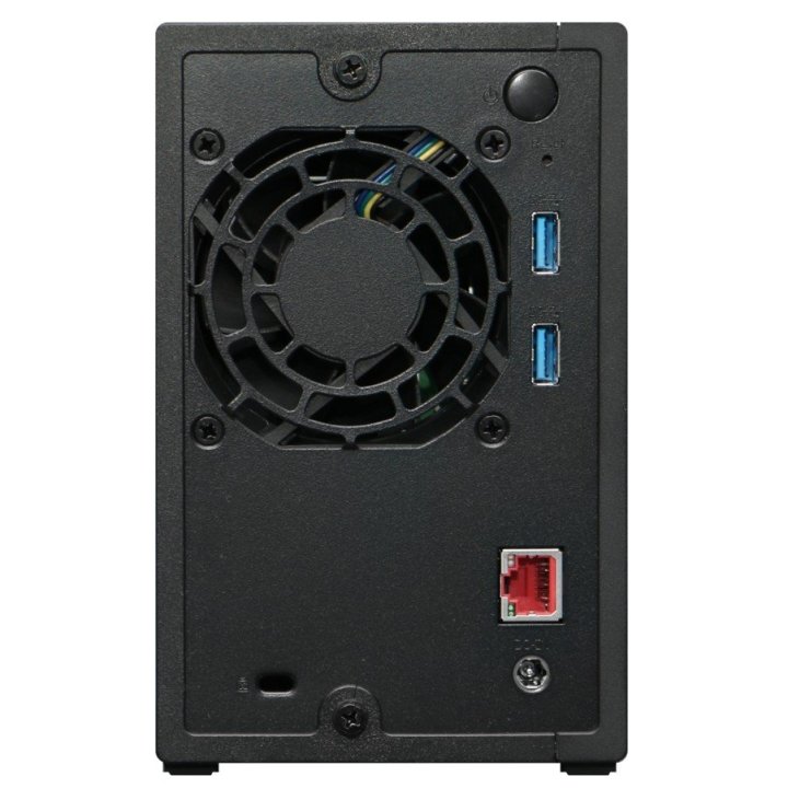 Servidor Nas Asustor Drivestor 2 Gen2 As1202t 2...