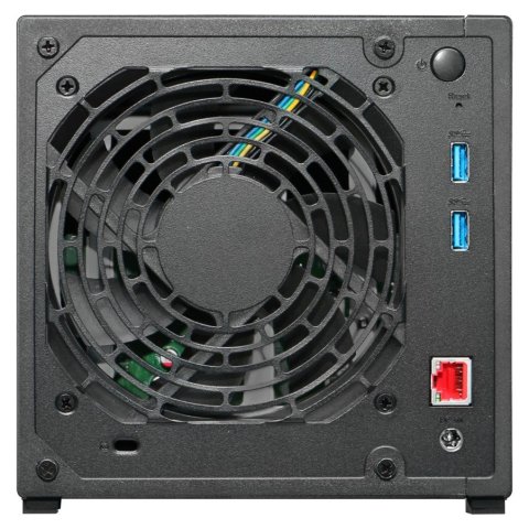 Servidor Nas Asustor Drivestor 2 Gen2 As1204t 4...