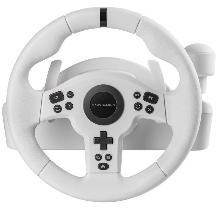 Volante Mars Gaming Mwhrsxonew Drivesense 270º...
