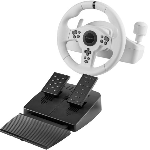 Volante Mars Gaming Mwhrsxonew Drivesense 270º...