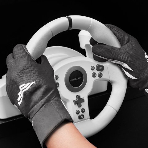 Volante Mars Gaming Mwhrsxonew Drivesense 270º...