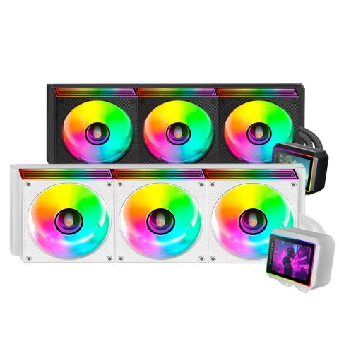 Sistema De Refrigeracion Liquida Mars Gaming...