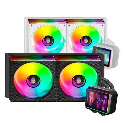 Sistema De Refrigeracion Liquida Mars Gaming...