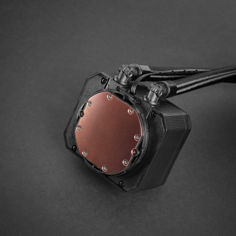 Sistema De Refrigeracion Liquida Mars Gaming...