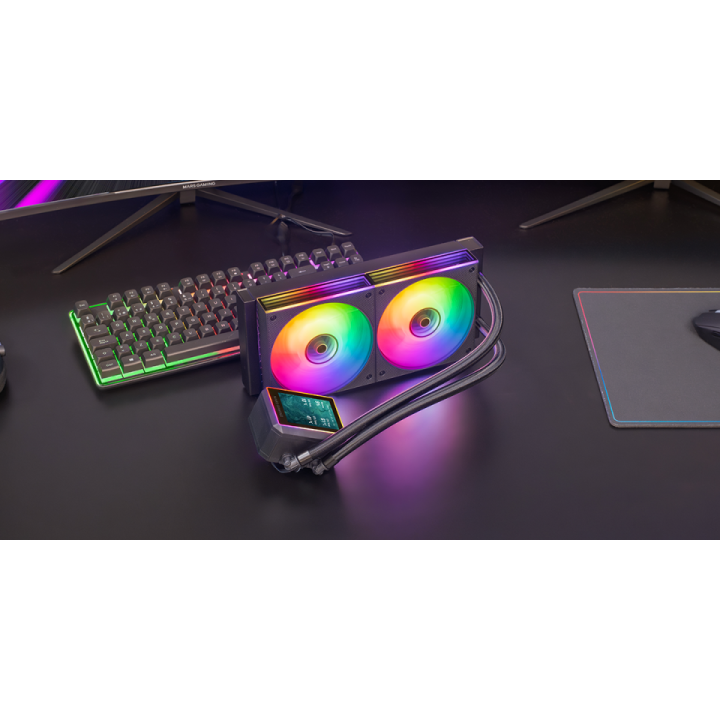 Sistema De Refrigeracion Liquida Mars Gaming...