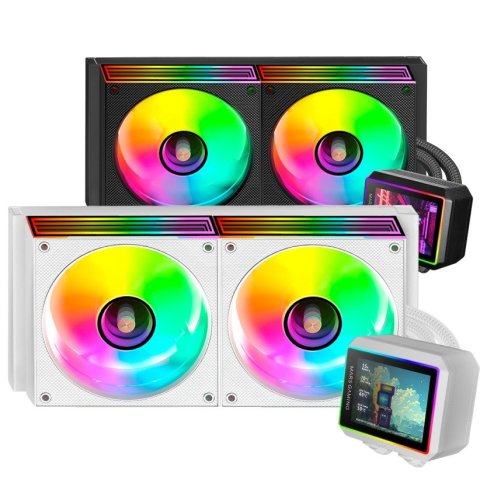 Sistema De Refrigeracion Liquida Mars Gaming...