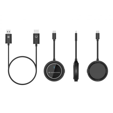 Transmisor Usb-c A Hdmi Wireless Conceptronic...