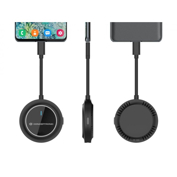 Transmisor Usb-c A Hdmi Wireless Conceptronic...