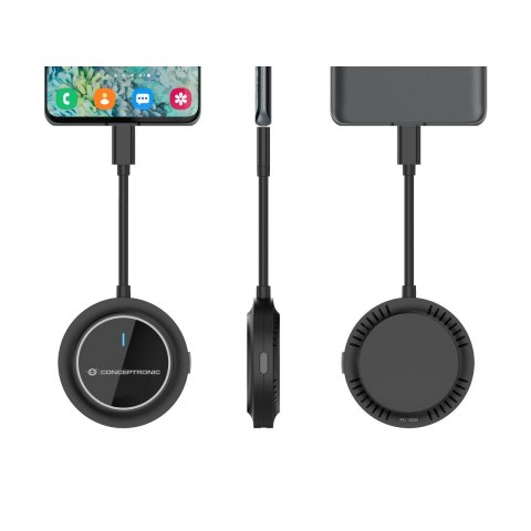 Transmisor Usb-c A Hdmi Wireless Conceptronic...