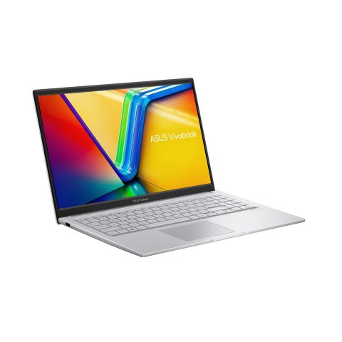 Portatil Asus Vivobook F1504va-bq257 Core 7 150u 15,6"fhd 16gb 1tb Freedos Color Plata Fria