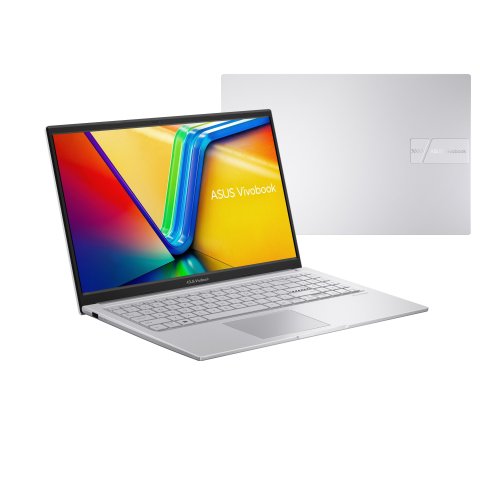 Portatil Asus Vivobook F1504va-bq257 Core 7 150u 15,6"fhd 16gb 1tb Freedos Color Plata Fria