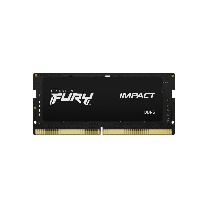 Sodimm Ddr5 8gb 4800mhz Kingston 8gb 1g X 64-bit  Cl38 262-pin Sodimm