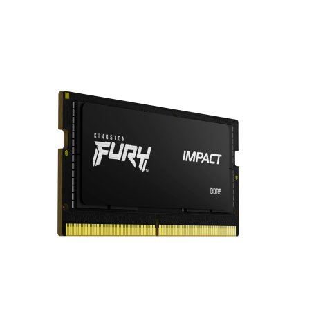 Sodimm Ddr5 8gb 4800mhz Kingston 8gb 1g X 64-bit  Cl38 262-pin Sodimm