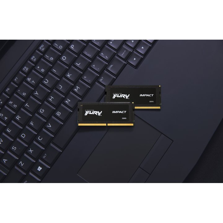 Sodimm Ddr5 8gb 4800mhz Kingston 8gb 1g X 64-bit  Cl38 262-pin Sodimm