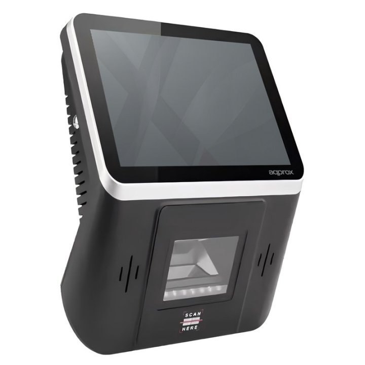 Verificador De Precios Approx Appcheckerprice01 Lcd 8" 2gb 32gb Lector 1d 2d Bt Wifi Rj45 Android 11