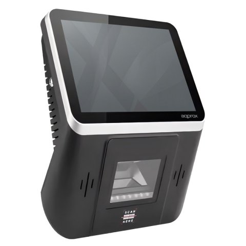 Verificador De Precios Approx Appcheckerprice01 Lcd 8" 2gb 32gb Lector 1d 2d Bt Wifi Rj45 Android 11