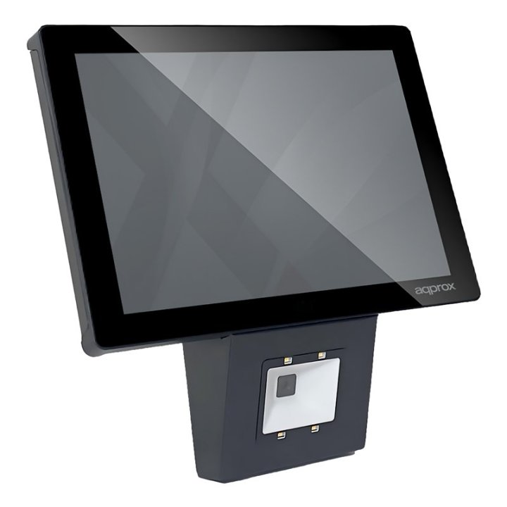 Verificador De Precios Tactil Approx Appcheckerprice02 Lcd 10" 2gb 32gb Lector 1d 2d Bt Wifi Rj45 Android 11