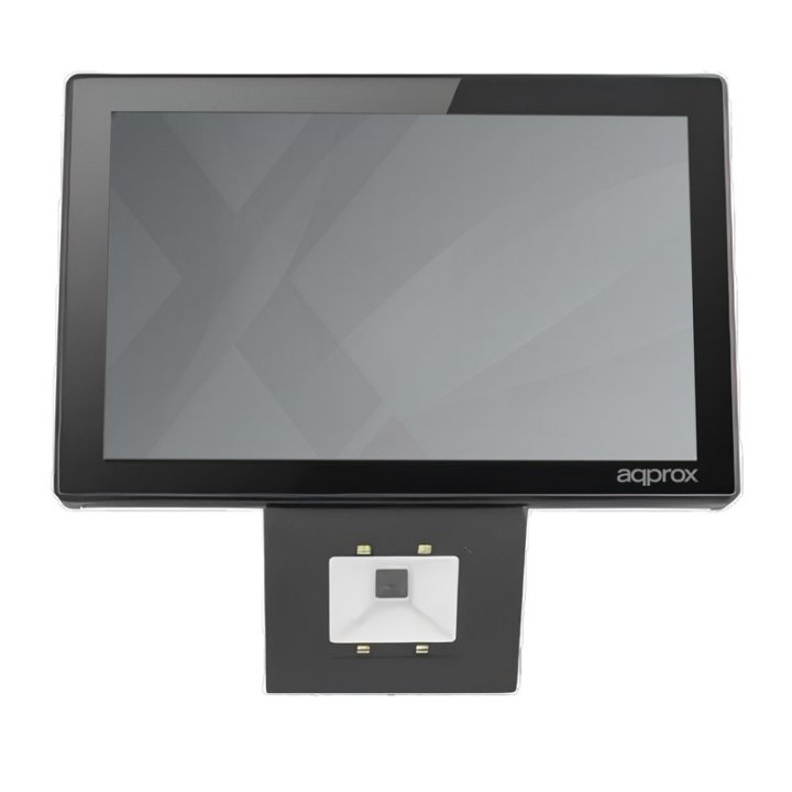 Verificador De Precios Tactil Approx Appcheckerprice02 Lcd 10" 2gb 32gb Lector 1d 2d Bt Wifi Rj45 Android 11