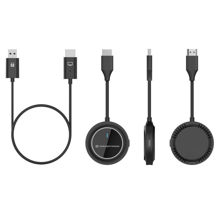 Transmisor Hdmi A Hdmi Wireless Conceptronic...