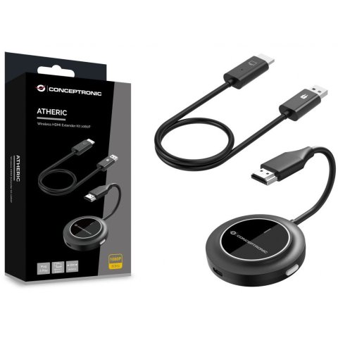 Transmisor Hdmi A Hdmi Wireless Conceptronic...