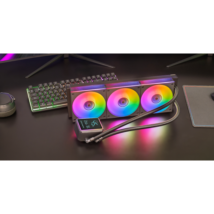 Sistema De Refrigeracion Liquida Mars Gaming...