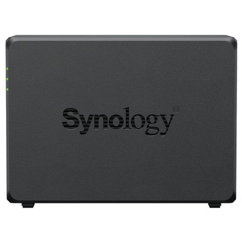 Servidor Nas Synology Ds725+  2 Bahias 4gb Ram...