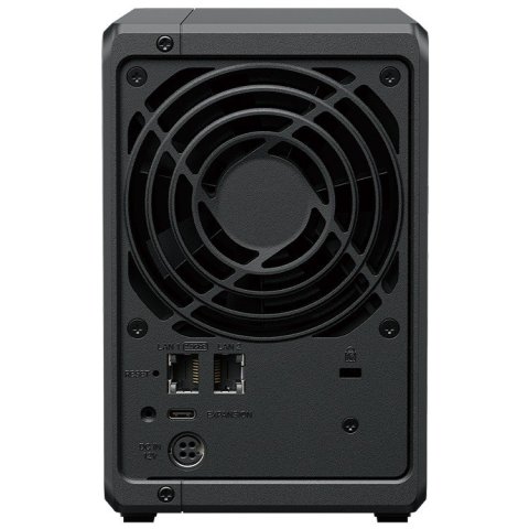 Servidor Nas Synology Ds725+  2 Bahias 4gb Ram...