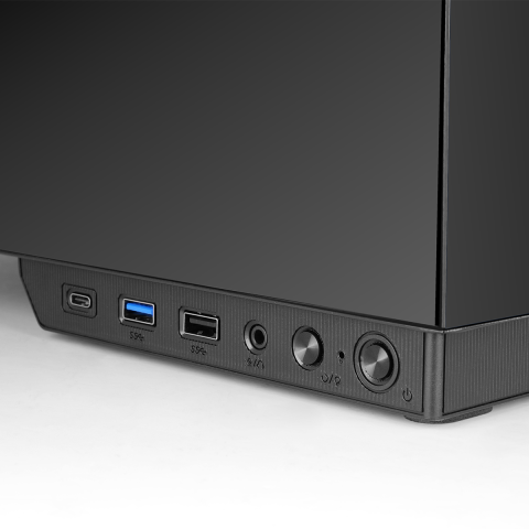 Caja Atx Semitorre Mars Gaming Mcpulsar Doble...