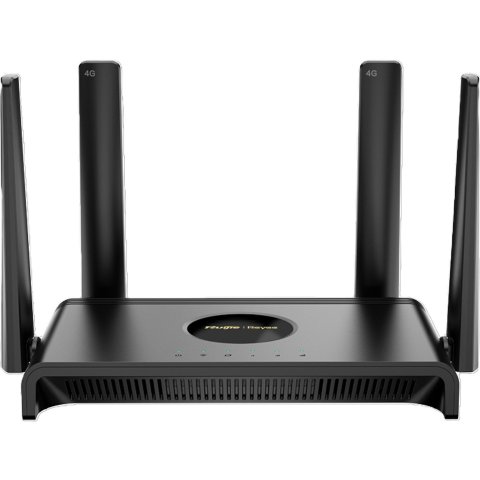 Router 4g Lte Ruijie Rg-ew300t 4 Antenas 2.4ghz...